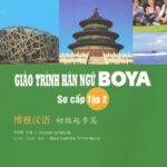Boya Sơ cấp tập 2