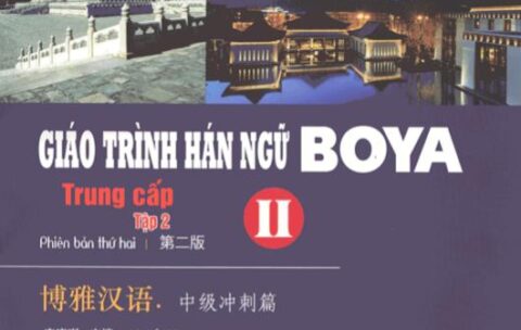 Boya Trung cấp 2 tập 2