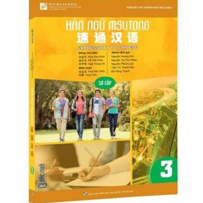 Msutong Sơ cấp Quyển 3